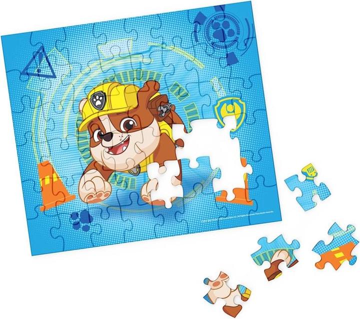 Image du produit Spin Master Puzzle Paw Patrol Box Asst Chase, Skye, Rubble