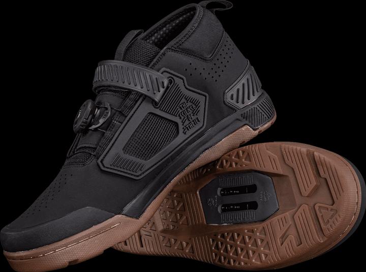Produktbild Leatt Schuh ProClip 4.0 - Black (38.5, 39.5, 40.5, 41.5, 42.5, 43.5, 44.5, 45.5, 46.5, 47.5, 48.5)
