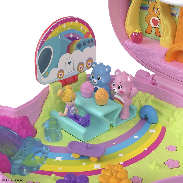 Produktbild Polly Pocket Glücksbärchis Schatulle