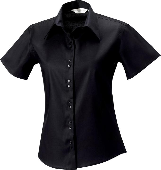 Produktbild Russell Collection Bluse Kurzarm bügelfrei (XS)