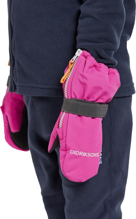 Image du produit Didriksons Kid's Biggles Zip Mitten 7 (S, M)