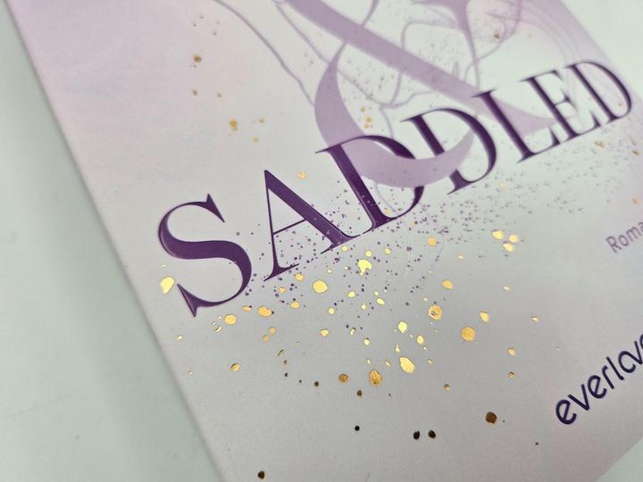 Image du produit Piper Swift and Saddled (Allemand, Lyla Sage, 2025)