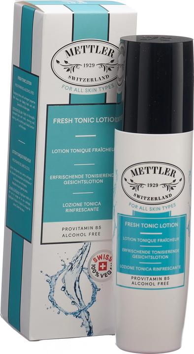 Actual product image Mettler1929 refreshing toning face lotion facial lotion (Cleansing lotion, 200 ml)