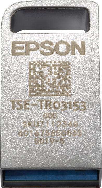 Actual product image Epson Tse (8 GB, USB-A)