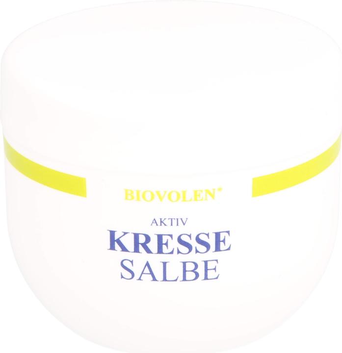 Produktbild Biovolen Aktiv Kressesalbe, 100 ml CRE (100 ml)