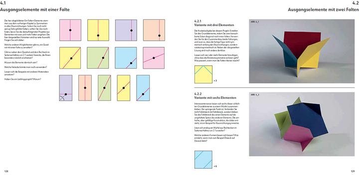 Immagine prodotto Papier in der dritten Dimension (Tedesco, Paul Jackson, 2024)