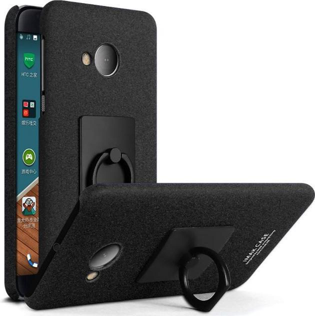 Immagine prodotto Imak Custodia con anello e cavalletto (HTC U Play)