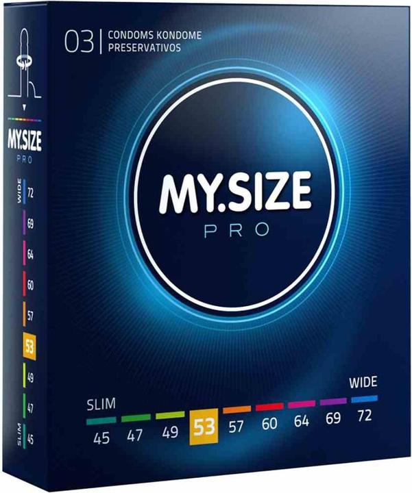 Produktbild My.Size Pro (10 Stk.)