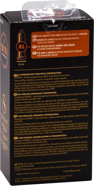 Produktbild Skyn King Size (10 Stk.)