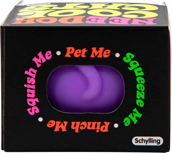 Produktbild NeeDoh Schylling Nee Doh Cool Cats Stress ball