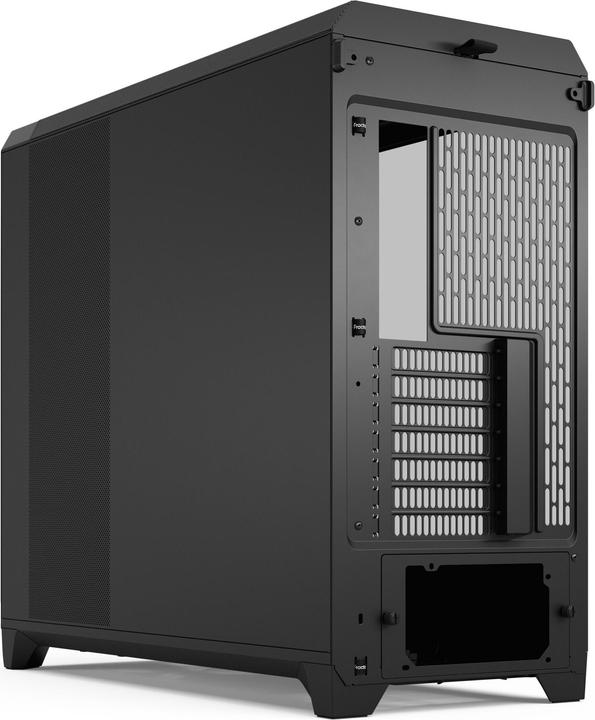 Produktbild Fractal Case Meshify 3 XL Black RGB TG Light Tint (ITX, SSI CEB, ATX, E-ATX, SSI EEB, mATX)