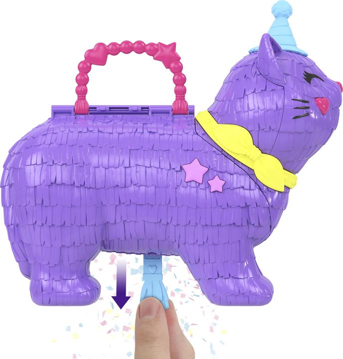 Actual product image Polly Pocket Party Kätzchen Pinata
