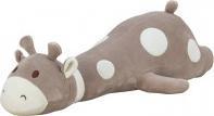 IKO Giraffe liegend super weicher Spandex-Plüsch h=16c (16 cm)