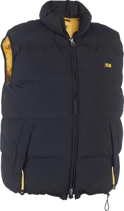 Cat C430 Insulated quilted waistcoat (L)