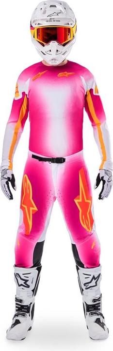 Produktbild Alpinestars Jersey 25 Supertech Sx Mig (M)