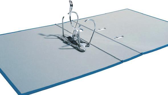 Produktbild Leitz 180° Plastik Swiss Edition (A4, 52 mm, 1 Stück)