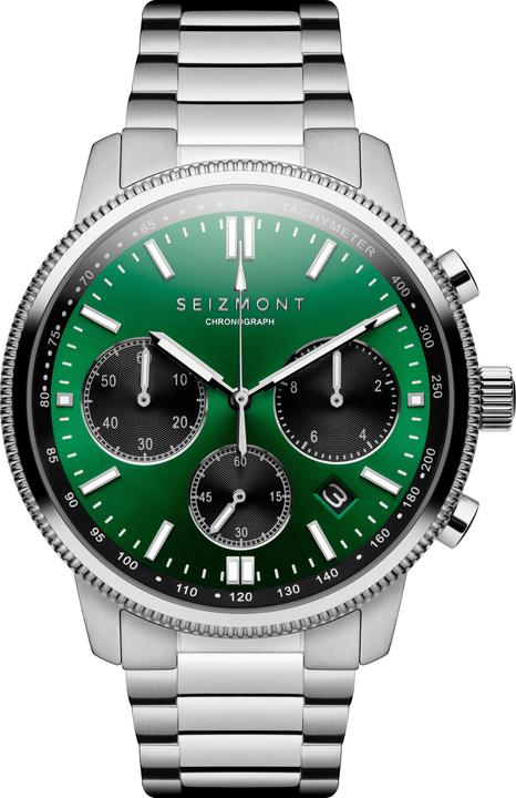 Seizmont Chronum (Chronograph, 44 mm)