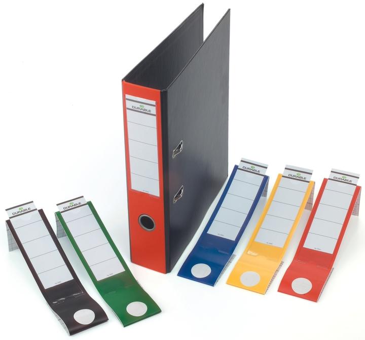 Actual product image Durable Back label 60mm