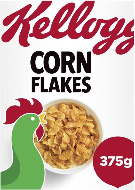 Image du produit Kellogg's Corn Flakes Original 375 g (375 g)
