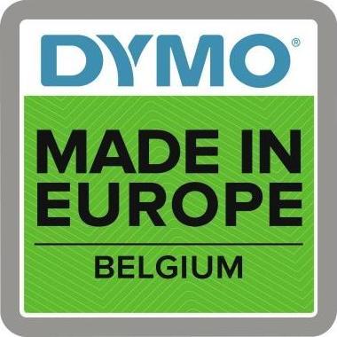 Produktbild Dymo S0721660 Kunststoffband (1.20 cm, Weiss)