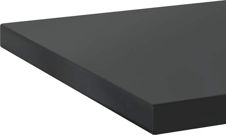 Actual product image VidaXL Wall shelves 2 pcs. Noble (100 x 40 x 3 cm)