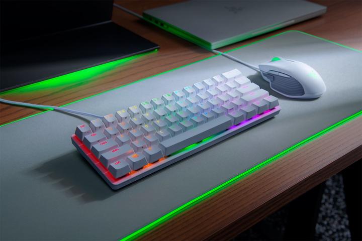 Immagine prodotto Razer Huntsman Mini (DE, Cablato, Senza fili)