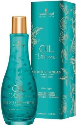 Image du produit Schwarzkopf Huile Ultime Mediterranean Finishing Oil (100 ml)
