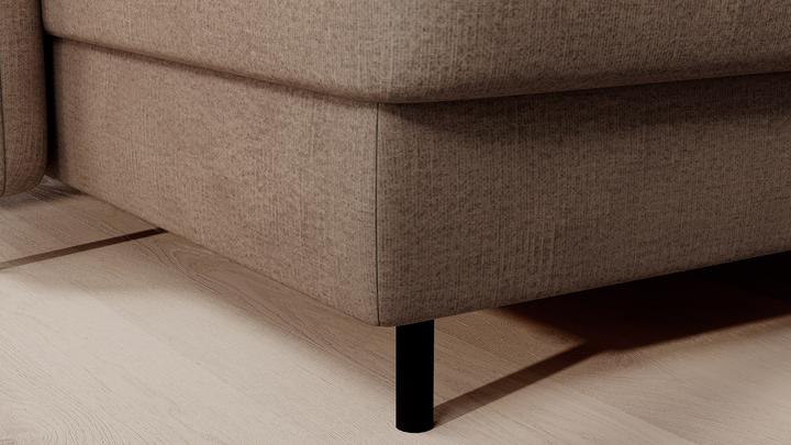 Produktbild ELTAP Berrto (4-Sitzer, Bettsofa, Wohnlandschaft)