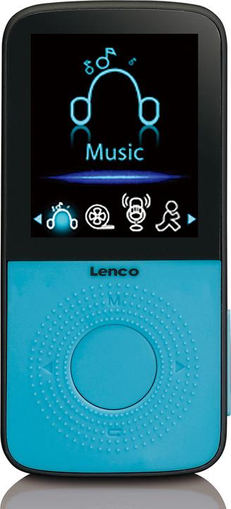 Produktbild Lenco Podo-153 (4 GB)