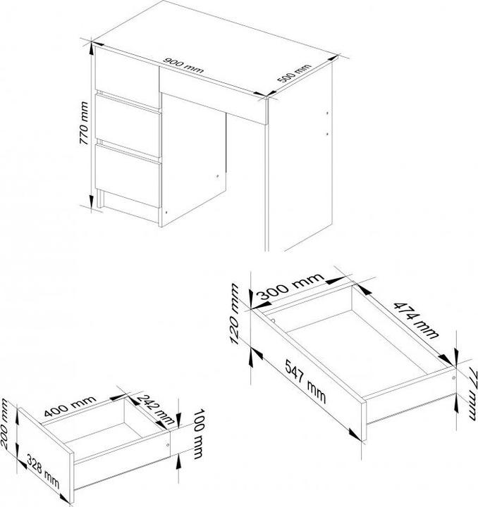 Actual product image Akord Furniture Factory Ip0pbiupolczarlea7