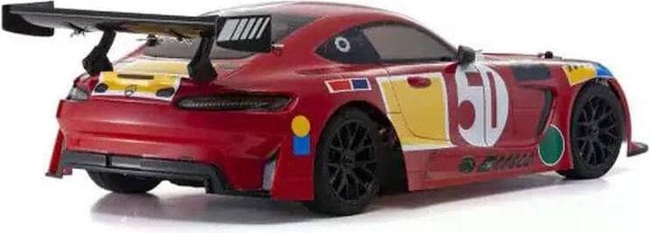 Image du produit Kyosho Voiture de tourisme Fazer MK2 Mercedes AMG GT3 Rouge, ARTR, 1:10 (RTR Prêt à fonctionner)
