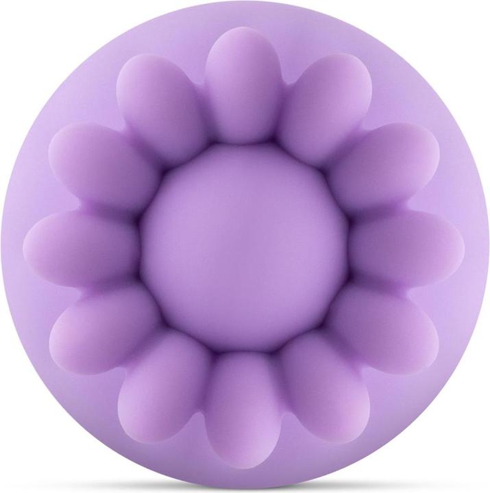 Actual product image Easytoys Jellyfish vibrator - Lila