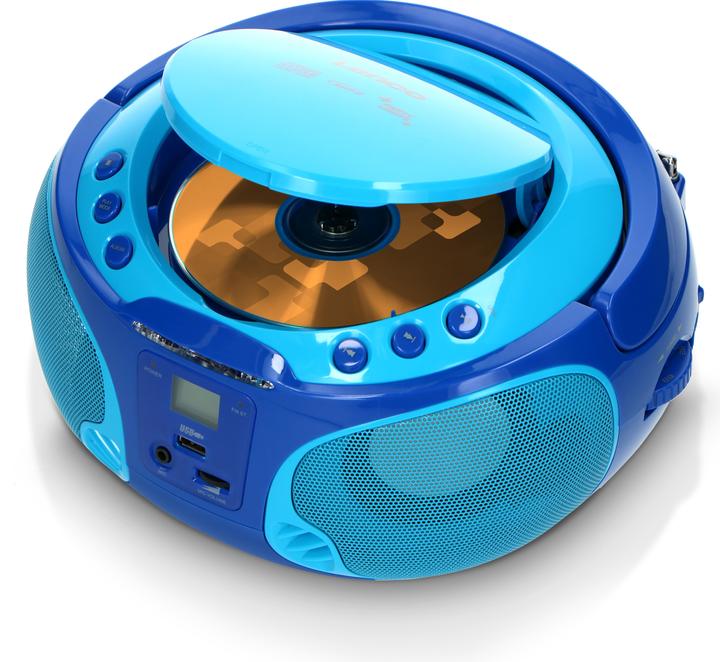 Actual product image Lenco Scd-650 (FM)