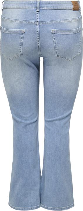 Actual product image Only CARWILLY High waist flared jeans Flared fit jeans (48)