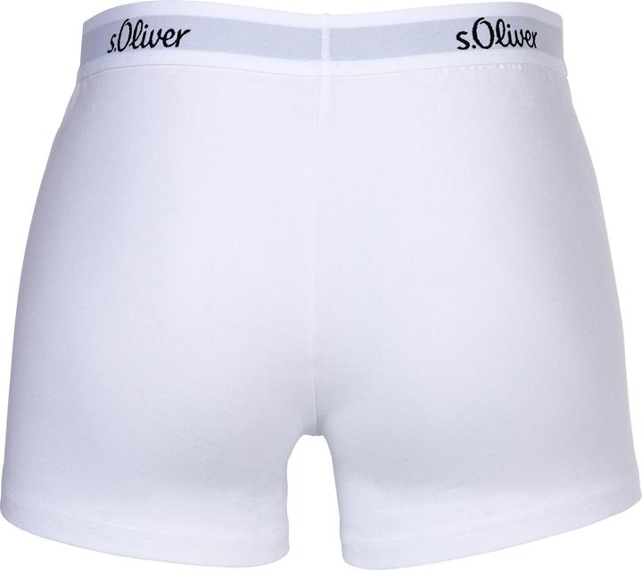 Image du produit S.Oliver Boxer Casual Stretch - 19976 (M, Lot de 3)