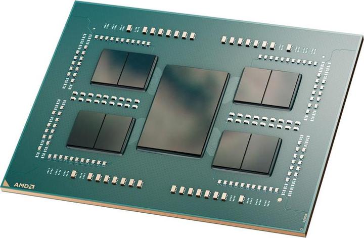 Image du produit AMD Ryzen Threadripper 7980X (sTR5, 3.20 GHz, 64 -Core)