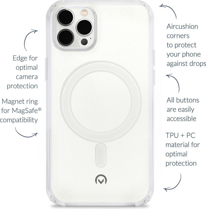 Actual product image Mobilize MagSafe Hybrid Enclosure (Google Pixel 9 Pro Fold)