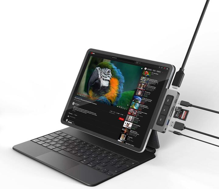 Image du produit Hyper Hyperdrive 6-in-1 (USB-C, 6 Ports)