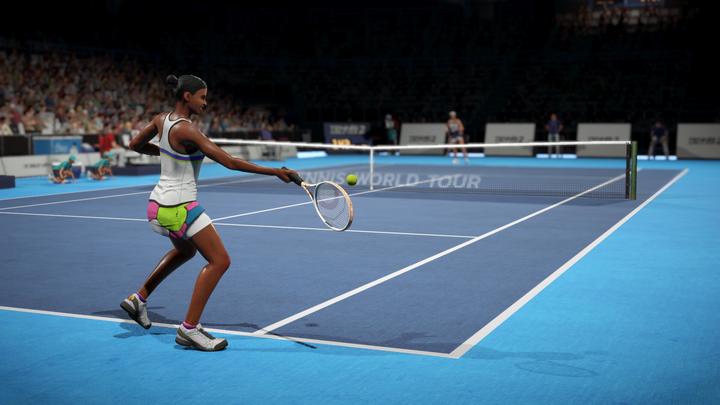 Image du produit Nacon Gaming Tennis World Tour 2 Standard Anglais, Italien PlayStation 5 (PS5)