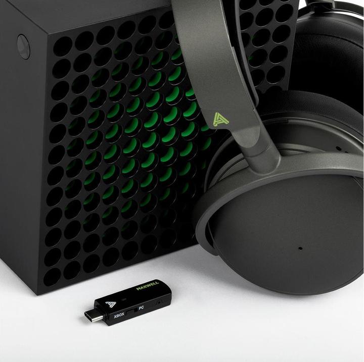 Produktbild Audeze Maxwell XB (Kabellos, Kabelgebunden)