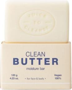Produktbild Juice to Cleanse Clean Butter Moisture Bar (Reinigungslotion)