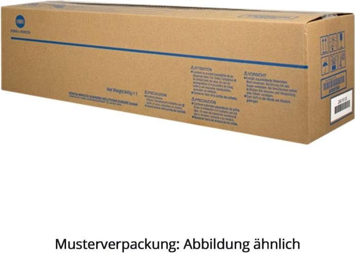 Produktbild Konica Minolta TNP80K - Schwarz - Original - Tonerpatrone - für bizhub C3320i (AAJW152) (BK)