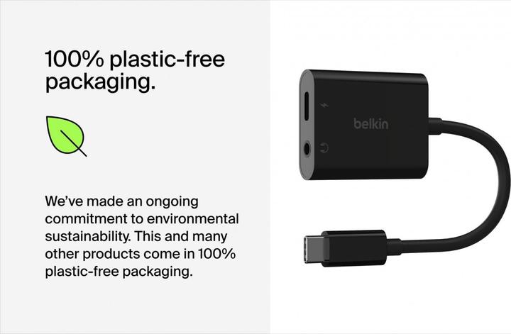 Produktbild Belkin RockStar (Audio, 19.60 cm)