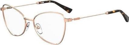 Produktbild Moschino Sonnenbrille 52 Ddb/16 Gold Kupfer