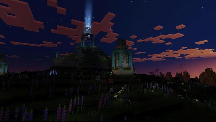 Image du produit Nintendo Minecraft Legends - Deluxe Edition (Switch, Multilingue)