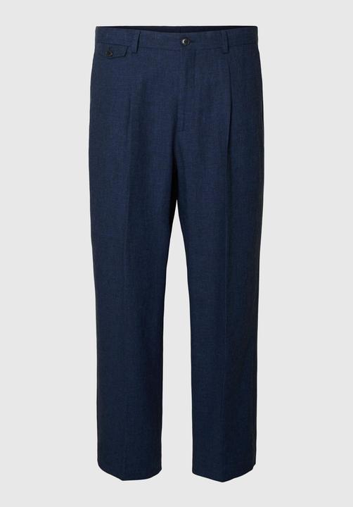 Produktbild Selected Homme Anzug Loose Fit Hosen (52)