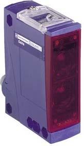 Image du produit Schneider Electric XUX-Optoe. Capteur, récepteur, Sn 40m, XUX2APBNM12R (Récepteur)