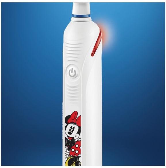 Produktbild Oral-B Junior Minnie Mouse (Oszillierende Zahnbürste)