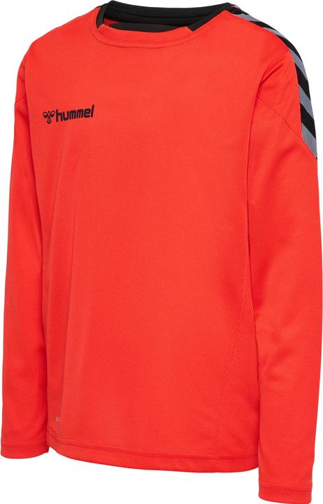 hummel Authentic Kids Poly Jersey L/S