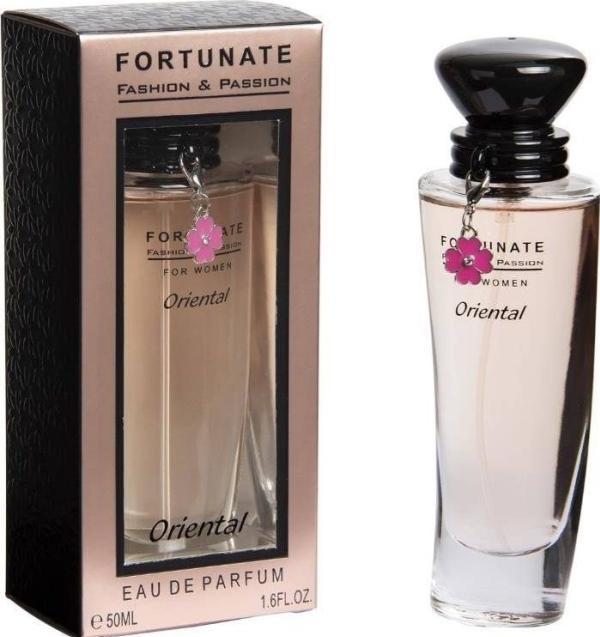 Produktbild Fortuna Fortunate - Oriental - Eau De Parfum - 50Ml (Eau de Parfum, 50 ml)